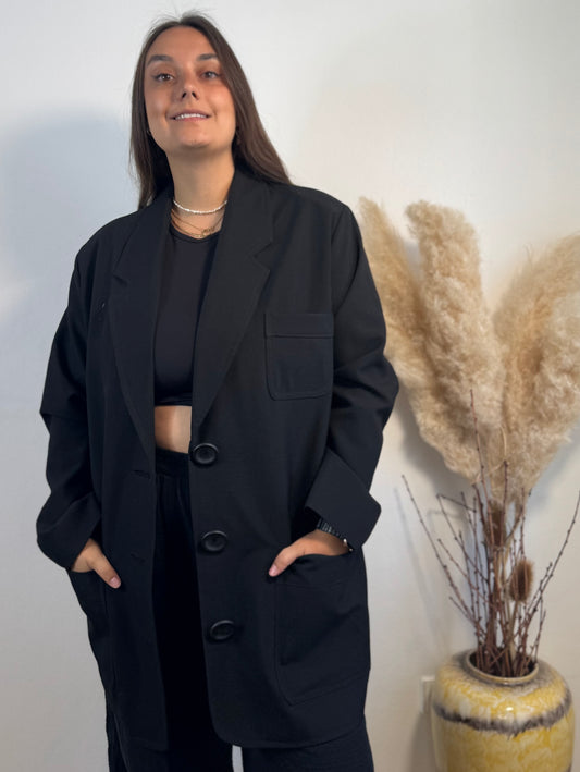 Oversize Blazer