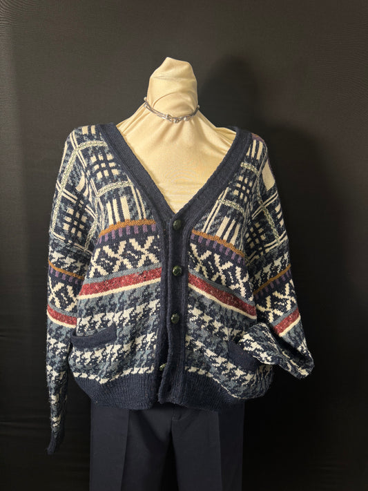 Strick Cardigan