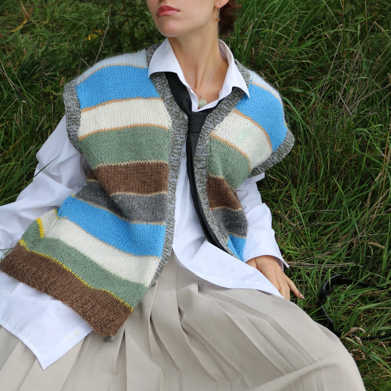 Alle Einzelteile auf einen Blick