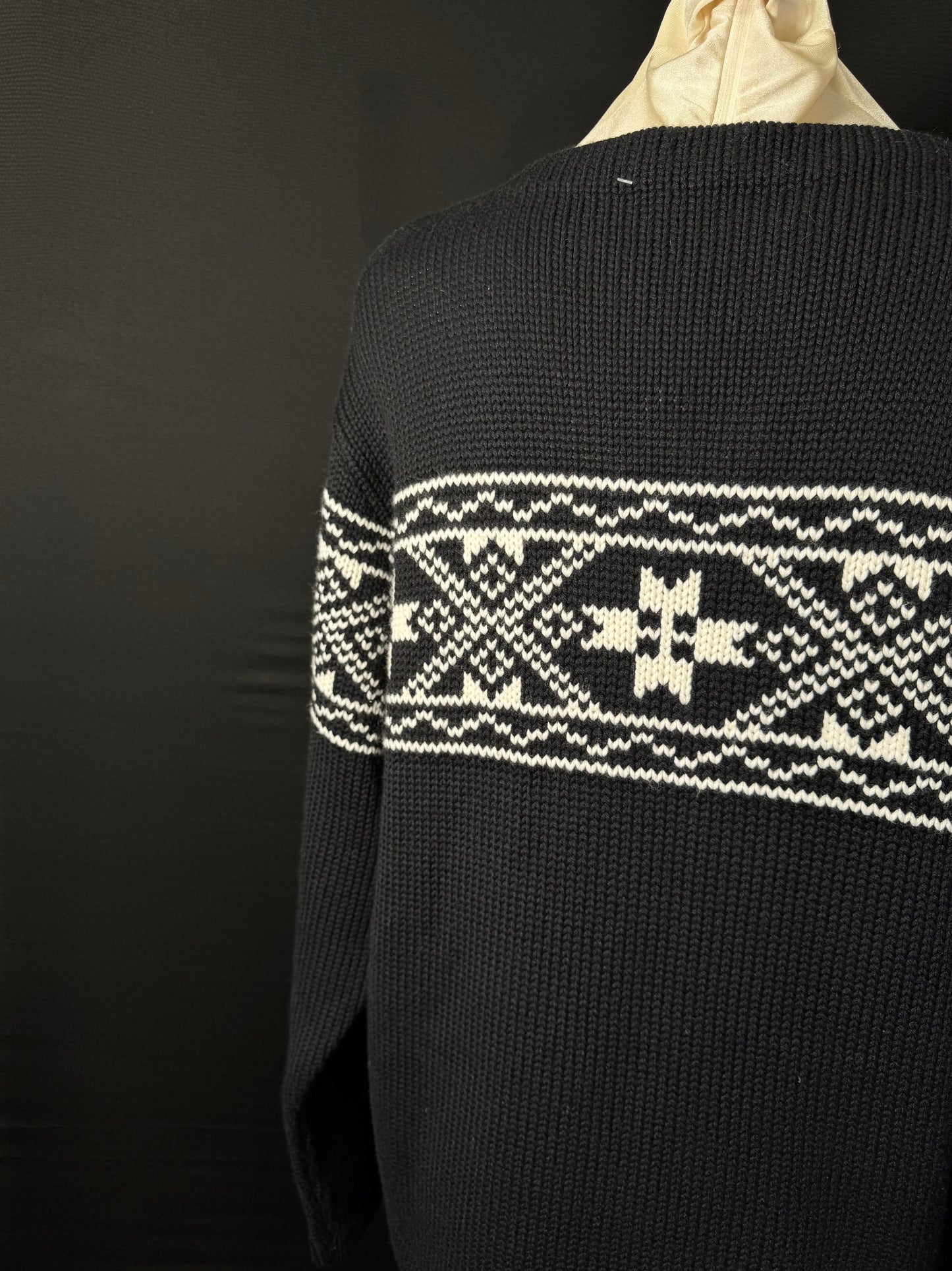 Eisbär Pullover Merinowolle