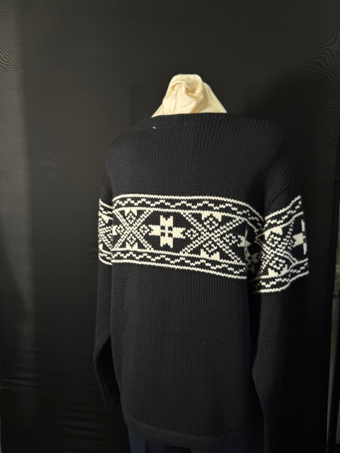 Eisbär Pullover Merinowolle